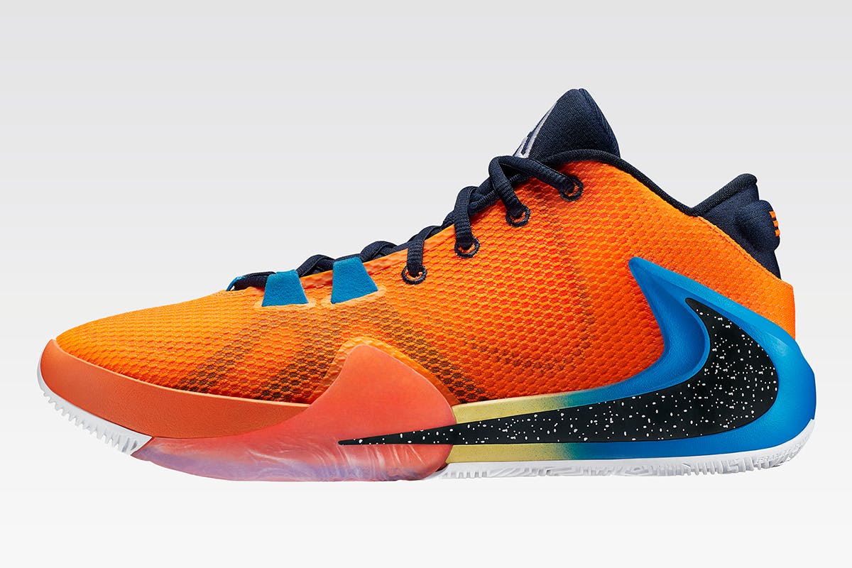 men's nike zoom freak 1